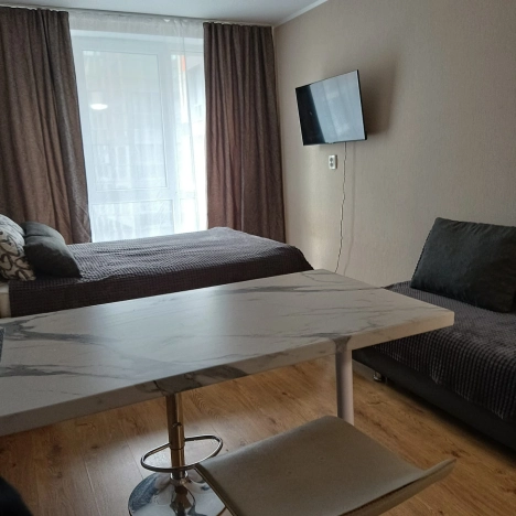 Купить Студию на вторичке в районе Выборгский в Санкт-Петербурге. Вариант № 15971, 12, площадь -  квм, цена 4550000 рублей