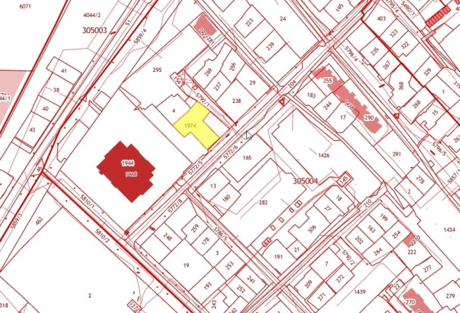 Купить земельный участок в Тобольске. Вариант № 1547, 1, площадь -  квм, цена 5000000 рублей