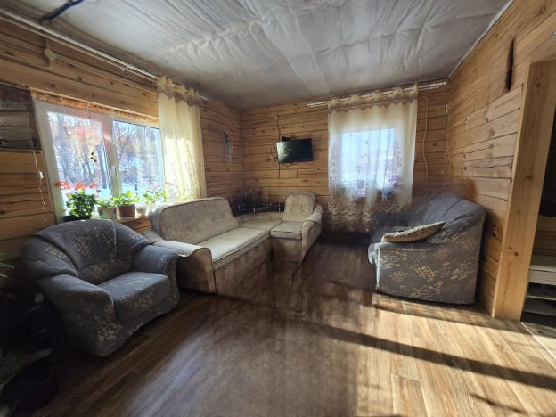 Купить дом на улице Лесная в Амурской области. Вариант № 27071, 21, площадь -  квм, цена 7700000 рублей