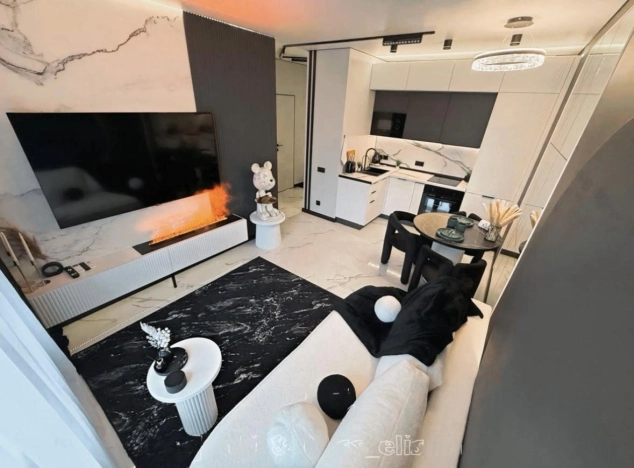 Купить квартиру в Москве. Вариант № 8691923, 9, площадь - квм, цена 14790000 рублей