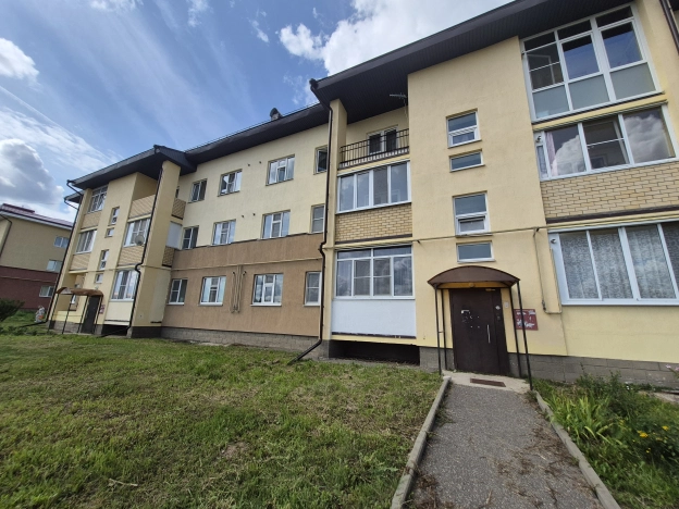 Купить квартиру в ЖК Новый берег ЭКО в Владимирской области. Вариант № 717843, 11, площадь - квм, цена 3250000 рублей