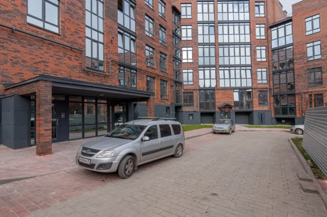 Купить квартиру в Вологодской области. Вариант № 6285880, 11, площадь -  квм, цена 5840000 рублей