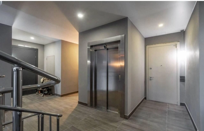 Купить двухкомнатную квартиру у метро Девяткино в Санкт-Петербурге. Вариант № 2545820, 14, площадь -  квм, цена 39900000 рублей