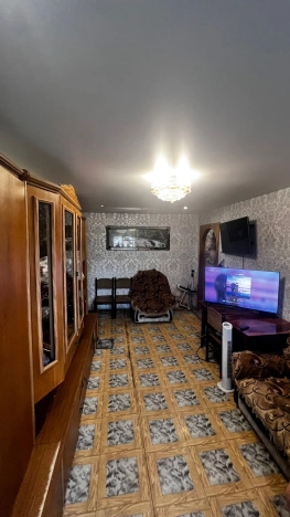 Купить трехкомнатную квартиру в районе Ленинский в Новосибирске. Вариант № 59887, 6, площадь -  квм, цена 5100000 рублей