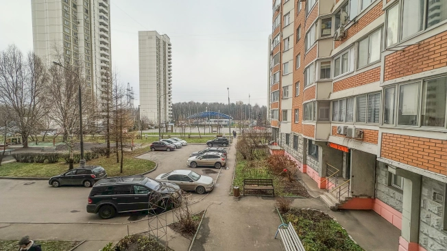 Купить квартиру в Москве. Вариант № 10085711, 19, площадь -  квм, цена 11500000 рублей