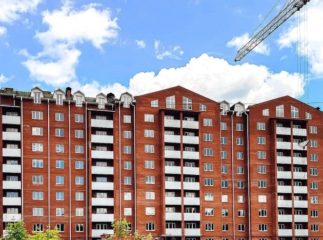 Купить однокомнатную квартиру на улице Советский проспект в Московской области. Вариант № 10720113, 27, площадь - квм, цена 4950000 рублей