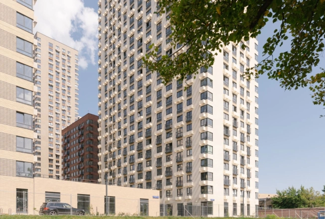 Купить квартиру у метро Бутырская в Москве. Вариант № 46887, 11, площадь - квм, цена 19650000 рублей