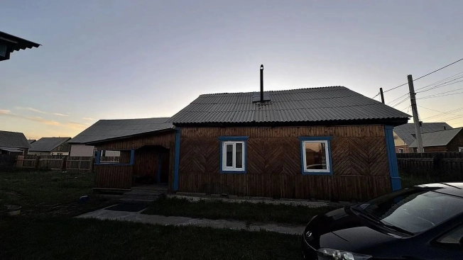 Купить дом в районе Советский в Улан-Удэ. Вариант № 3080094, 4, площадь -  квм, цена 3500000 рублей