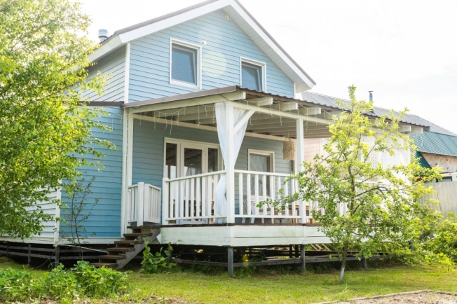 Купить дом на улице Совхозная в Тюменской области. Вариант № 8283345, 24, площадь -  квм, цена 9500000 рублей