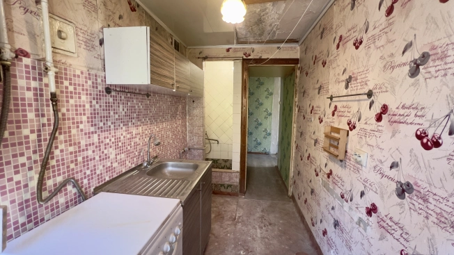 Купить двухкомнатную квартиру в Нижегородской области. Вариант № 3965998, 12, площадь -  квм, цена 2690000 рублей