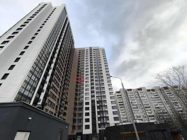 Купить квартиру в Москве. Вариант № 7912963, 11, площадь - квм, цена 18166720 рублей