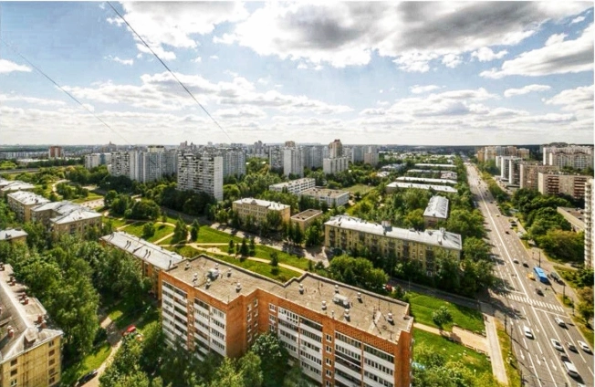 Купить квартиру в Москве. Вариант № 10431982, 17, площадь -  квм, цена 69900000 рублей