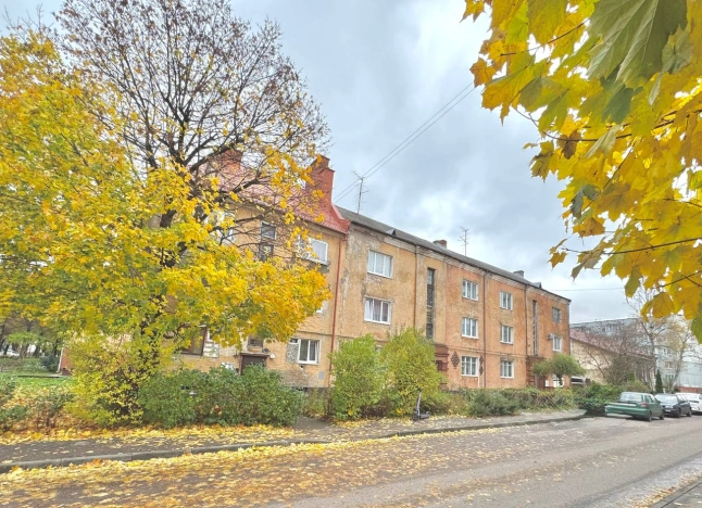 Купить двухкомнатную квартиру в районе Московский в Калининграде. Вариант № 8606260, 4, площадь -  квм, цена 6000000 рублей