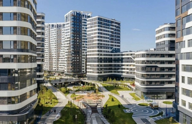 Купить квартиру в Москве. Вариант № 8121481, 11, площадь -  квм, цена 25000000 рублей