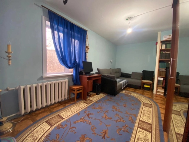 Купить однокомнатную квартиру в ЦАО в Новосибирске. Вариант № 3347393, 0, площадь -  квм, цена 5400000 рублей