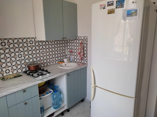 Купить однокомнатную квартиру в Микрорайоне 11-й в Белгороде. Вариант № 4000714, 5, площадь -  квм, цена 4300000 рублей