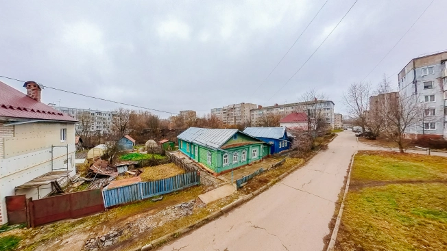 Купить земельный участок на улице Бакулинская в Владимире. Вариант № 3813, 15, площадь -  квм, цена 10500000 рублей