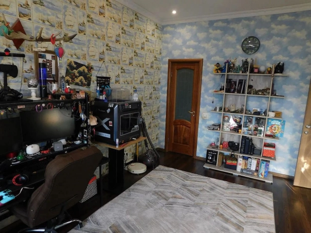 Купить квартиру в Москве. Вариант № 8107125, 8, площадь -  квм, цена 45000000 рублей