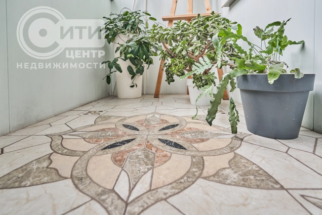 . Вариант № 10191, 5, площадь - 68.7 квм, цена 7400000 рублей