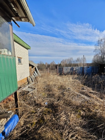 Купить дом на улице Чапаева в Камешкове. Вариант № 30191, 5, площадь -  квм, цена 1550000 рублей