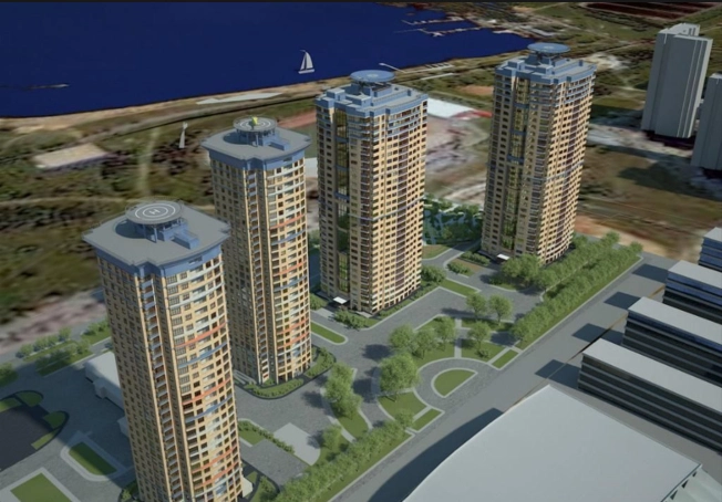 Купить квартиру в Москве. Вариант № 3073304, 7, площадь - квм, цена 96000000.0000 рублей
