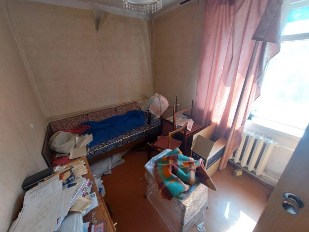 Купить трехкомнатную квартиру в Пушкине. Вариант № 7000, 9, площадь -  квм, цена 6000000 рублей