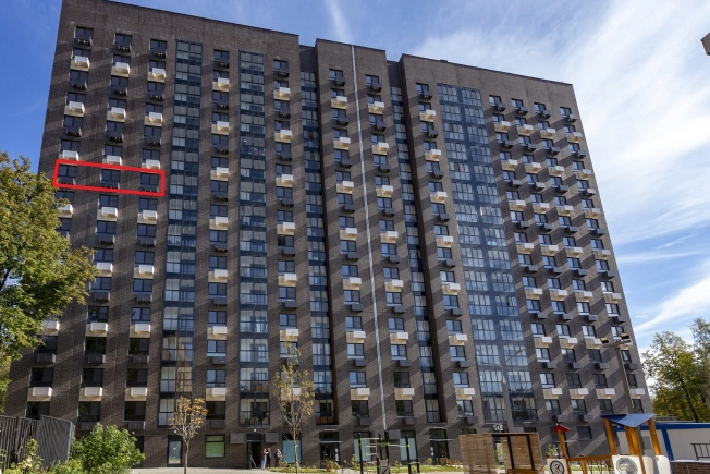 Купить квартиру в Москве. Вариант № 9221782, 14, площадь -  квм, цена 20315900 рублей