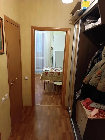 Купить однокомнатную квартиру на улице Квасова в Белгороде. Вариант № 58779, 6, площадь -  квм, цена 3950000 рублей