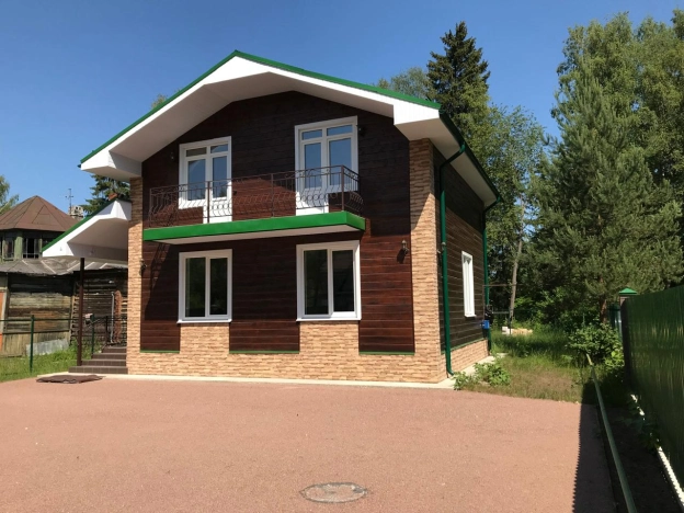 Купить дом в Санкт-Петербурге. Вариант № 10291320, 1, площадь -  квм, цена 19900000 рублей