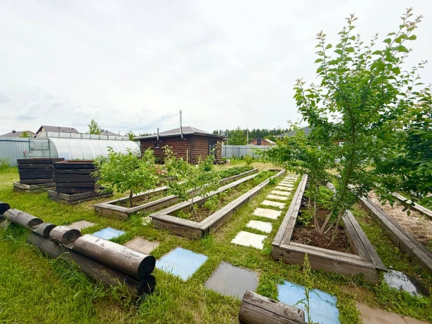 Купить дом в районе Ленинский в Ижевске. Вариант № 60052, 25, площадь -  квм, цена 16400000 рублей