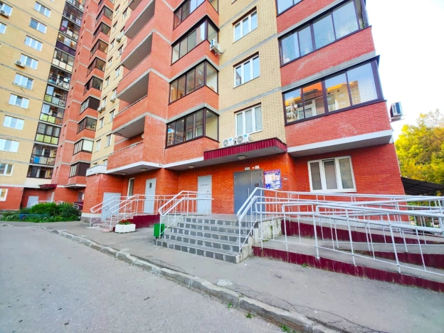 Купить однокомнатную квартиру на вторичке в Московской области. Вариант № 3948717, 21, площадь -  квм, цена 6300000 рублей