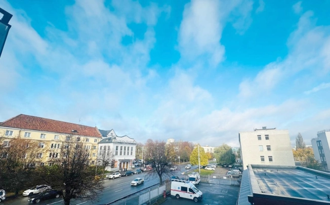 Купить двухкомнатную квартиру в районе Московский в Калининграде. Вариант № 8490845, 3, площадь -  квм, цена 15200000 рублей