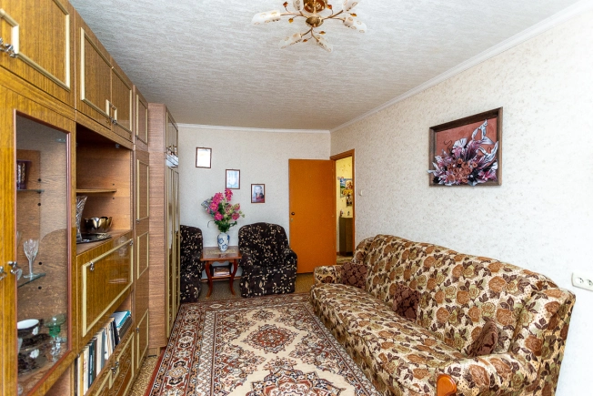 . Вариант № 7996320, 15, площадь - 70.4 квм, цена 6200000 рублей