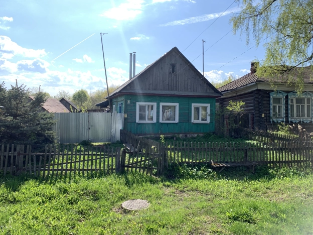 Купить дом в Гороховеце. Вариант № 40335, 1, площадь -  квм, цена 1000000 рублей