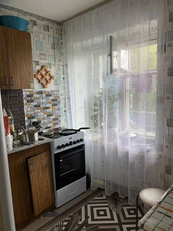 Купить однокомнатную квартиру на улице Морская в Бердске. Вариант № 3198407, 1, площадь -  квм, цена 3680000 рублей