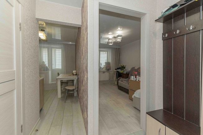 Купить квартиру на улице Новгородская в Владимире. Вариант № 6162729, 16, площадь -  квм, цена 4570000 рублей