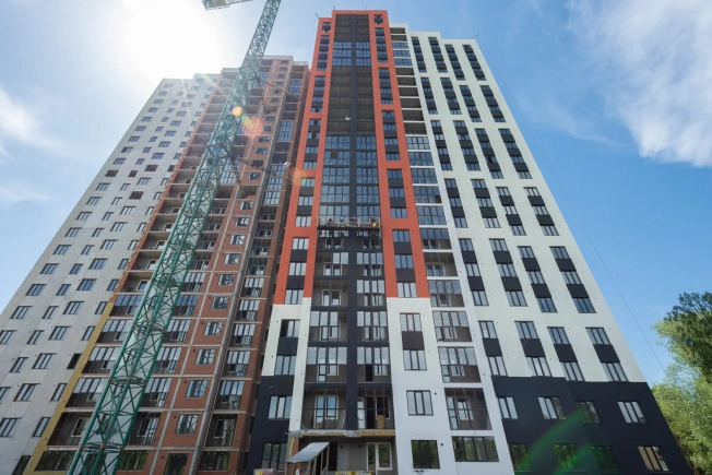 Купить однокомнатную квартиру в Микрорайоне Октябрьский городок в Рязани. Вариант № 3818138, 0, площадь - квм, цена 5658000 рублей