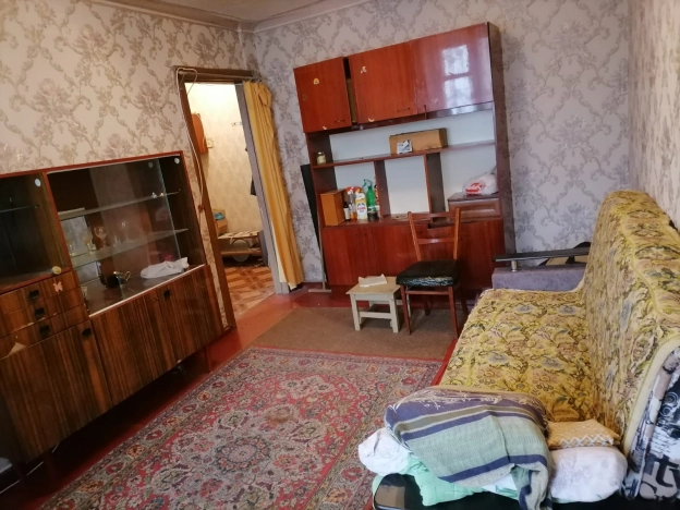 Купить двухкомнатную квартиру в Ростовской области. Вариант № 4139, 4, площадь -  квм, цена 3350000 рублей