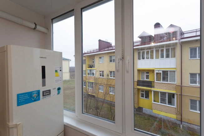 Купить двухкомнатную квартиру на улице Молодёжная в Владимире. Вариант № 10596193, 2, площадь -  квм, цена 4500000 рублей