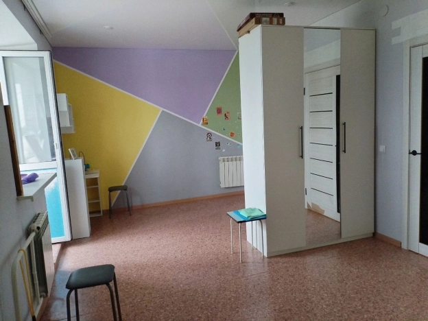 Купить квартиру на улице Октябрьская в Тобольске. Вариант № 9271364, 2, площадь -  квм, цена 1550000 рублей