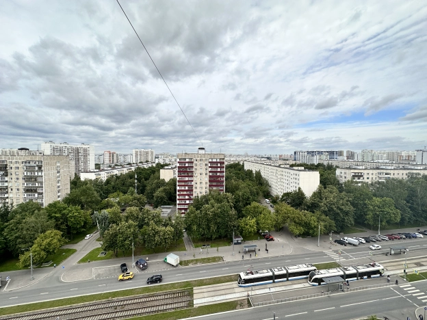 Купить квартиру в ЮАО в Москве. Вариант № 56265, 3, площадь - квм, цена 10180000.0000 рублей