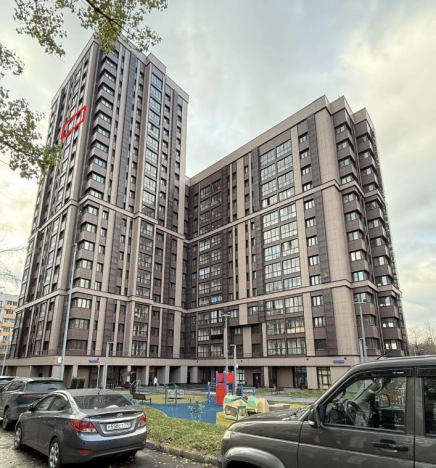 Купить квартиру в Москве. Вариант № 10662017, 15, площадь - квм, цена 24371850 рублей