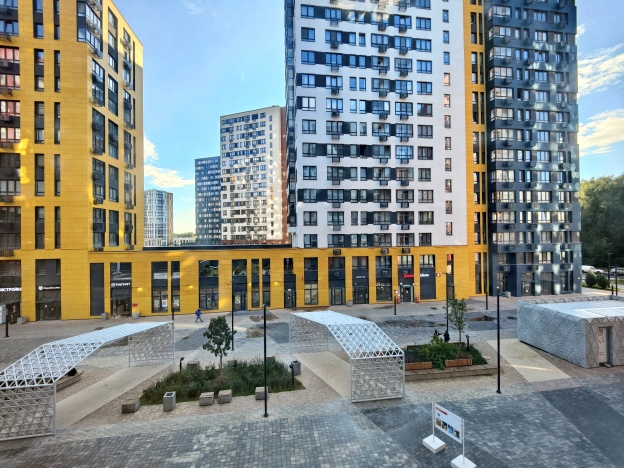 Купить квартиру в Москве. Вариант № 3231204, 21, площадь - квм, цена 25500000.0000 рублей