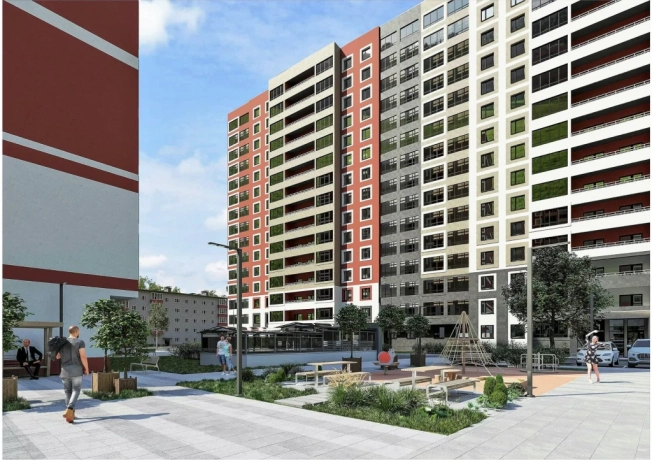 Купить квартиру в Воронеже. Вариант № 9997251, 2, площадь - квм, цена 6050000 рублей