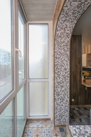 Снять квартиру на улице Лукашова в Калининграде. Вариант № 7736360, 3, площадь -  квм, цена 30000 рублей