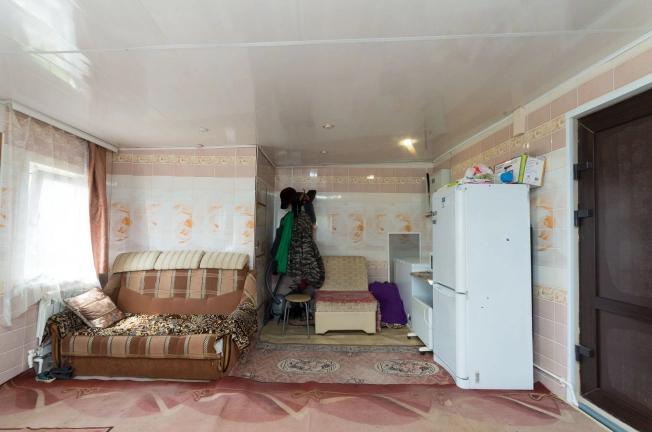 Купить дом в Микрорайоне Восточный, Тобольск в Тобольске. Вариант № 2438, 17, площадь -  квм, цена 3500000 рублей