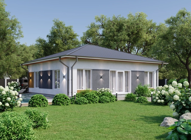 Купить дом в Судогде. Вариант № 8607367, 1, площадь -  квм, цена 7344080 рублей