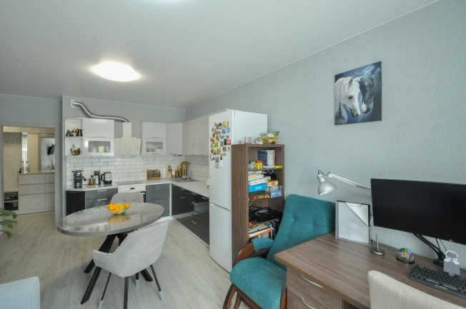 Купить однокомнатную квартиру в районе Советский в Новосибирске. Вариант № 717650, 4, площадь -  квм, цена 10900000 рублей