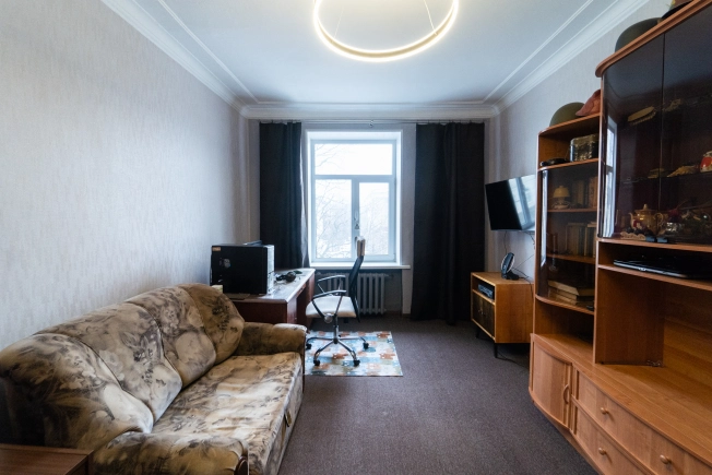 Купить квартиру в районе Зарека в Петрозаводске. Вариант № 7655497, 11, площадь -  квм, цена 5680000 рублей