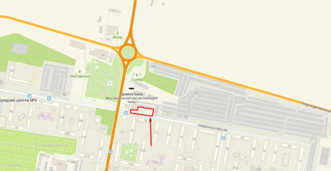 Купить земельный участок у метро Московская в Нижнем Новгороде. Вариант № 10991, 4, площадь -  квм, цена 21000000 рублей